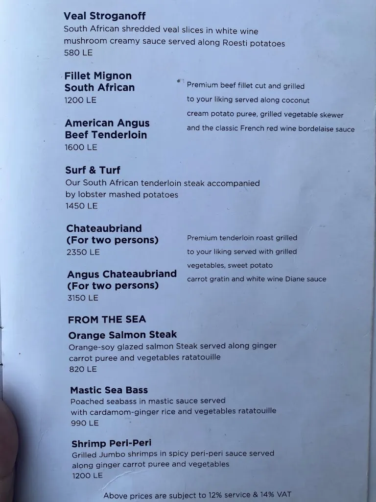 Menu_Crimson Bar & Grill_Egypt_image_1