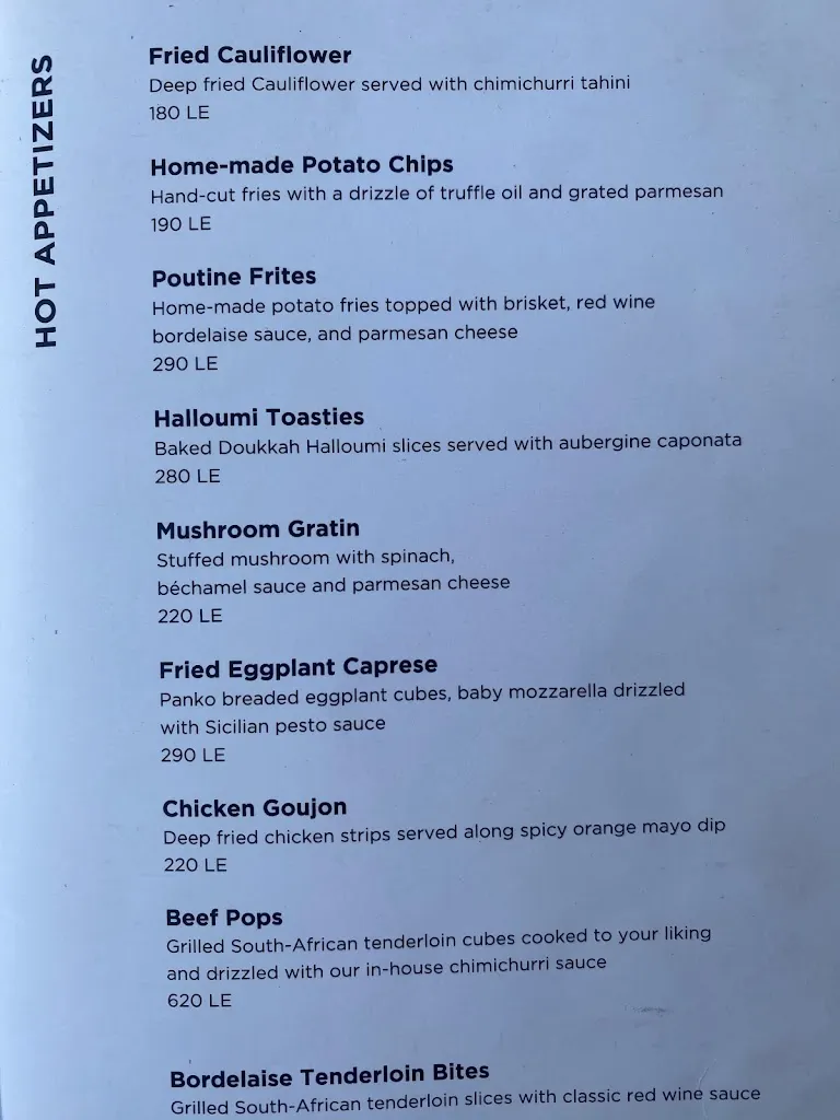 Menu_Crimson Bar & Grill_Egypt_image_2