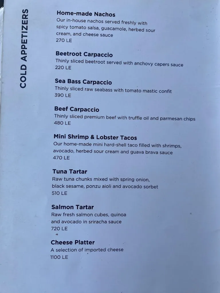 Menu_Crimson Bar & Grill_Egypt_image_4