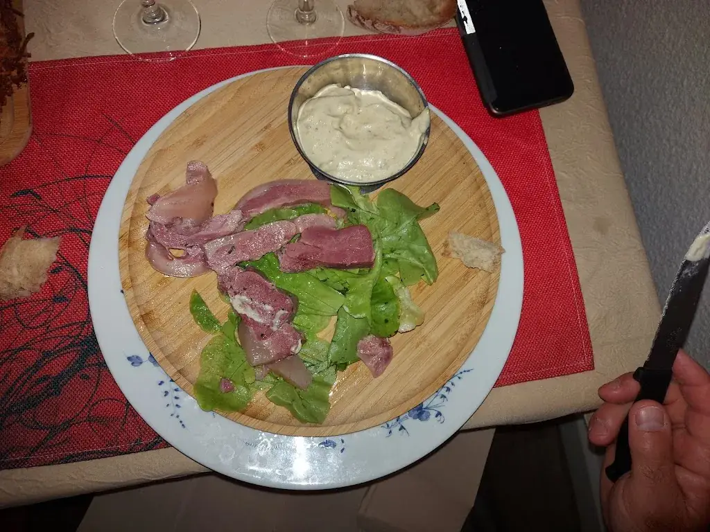 Menu_Auberge et boulangerie du terroir_Chambœuf_image_2