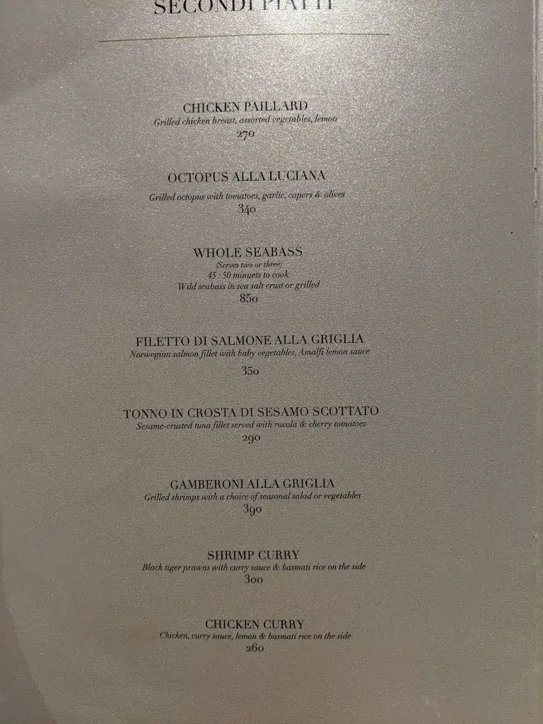 Menu_Pier88 Nile River_Egypt_image_4