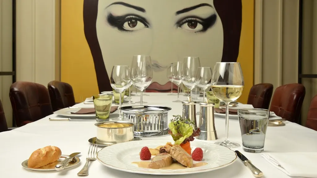 The Grill Dining & Lounge restaurant in Egypt