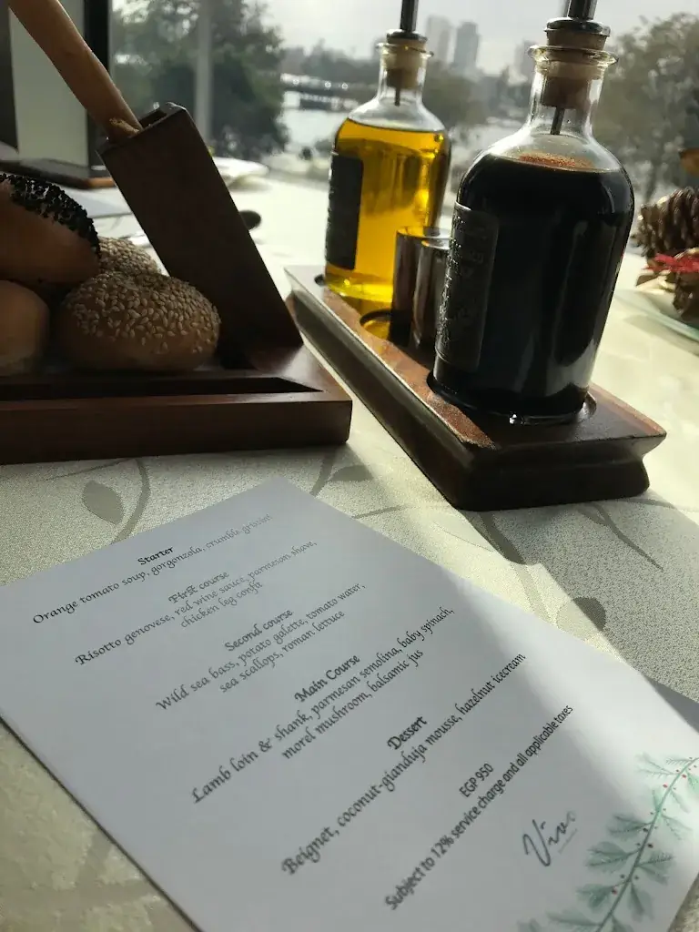 Menu_Vivo-the nile Ritz-Carlton_Egypt_image_3