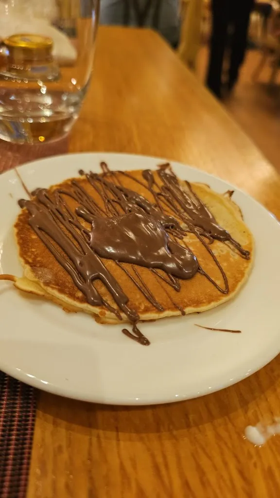 Menu_Esplanade Cafe Restaurant_Egypt_image_3