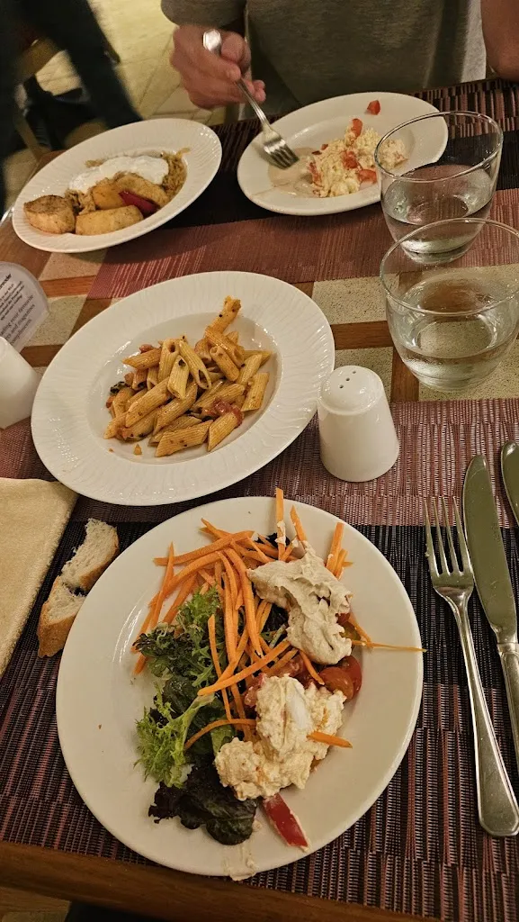 Menu_Esplanade Cafe Restaurant_Egypt_image_4