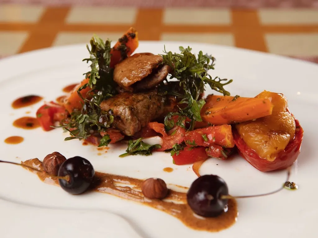 Menu_Esplanade Cafe Restaurant_Egypt_image_8