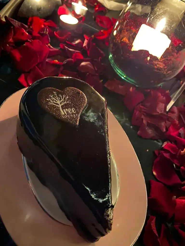 Shereen Sheroo_Tree Lounge Cairo Tower Branch_Egypt_review