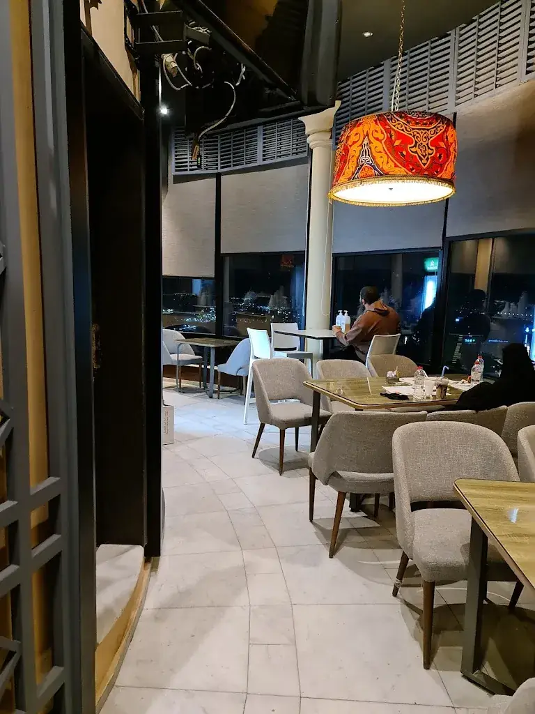 Tree Lounge Cairo Tower Branch restaurant in Egypt