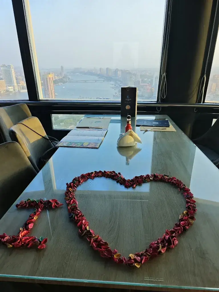 Tree Lounge Cairo Tower Branch_Egypt_slider_image_3