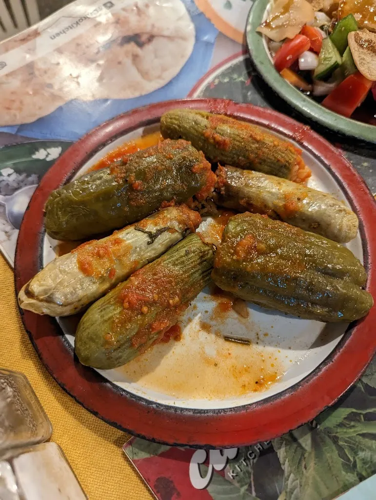 Menu_Cairo Kitchen zamalek_Egypt_image_8