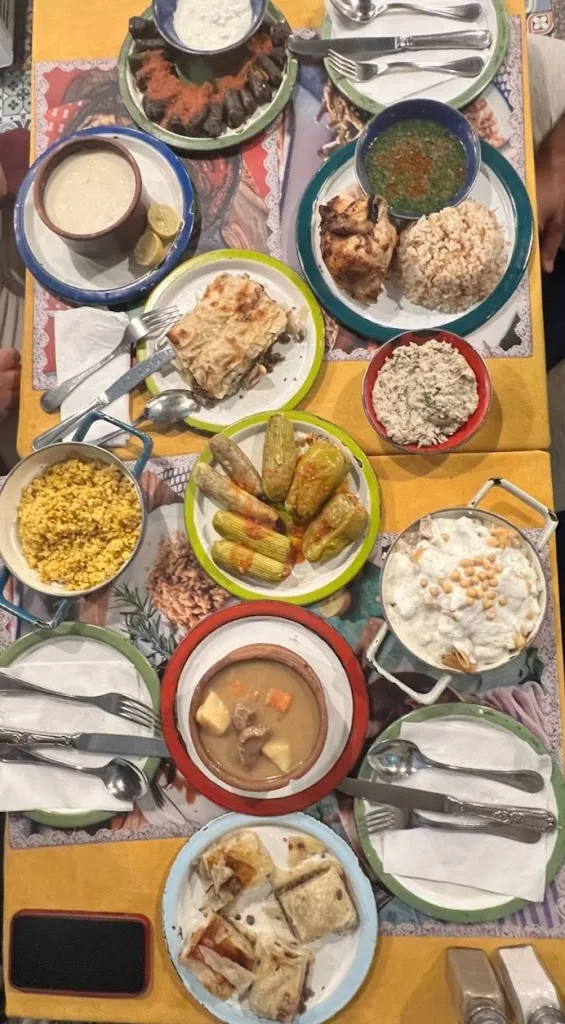 Moataz Mostafa_Cairo Kitchen zamalek_Egypt_review