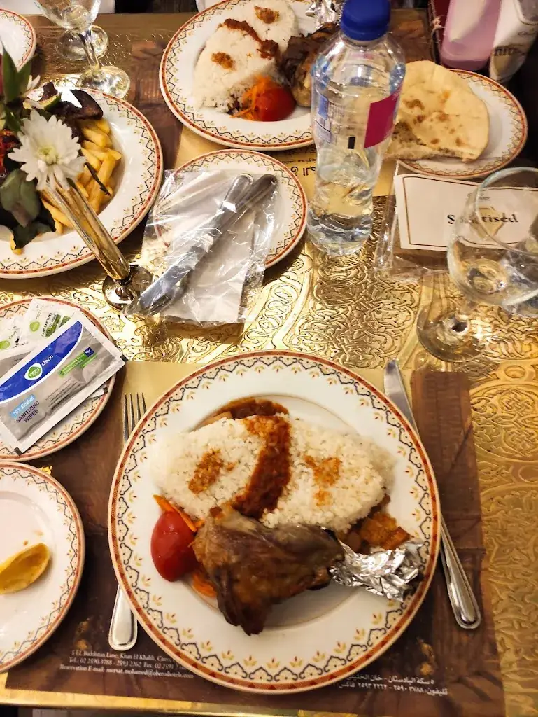 Menu_Khan El Khalili Restaurant & Naguib Mahfouz Cafe_Egypt_image_6