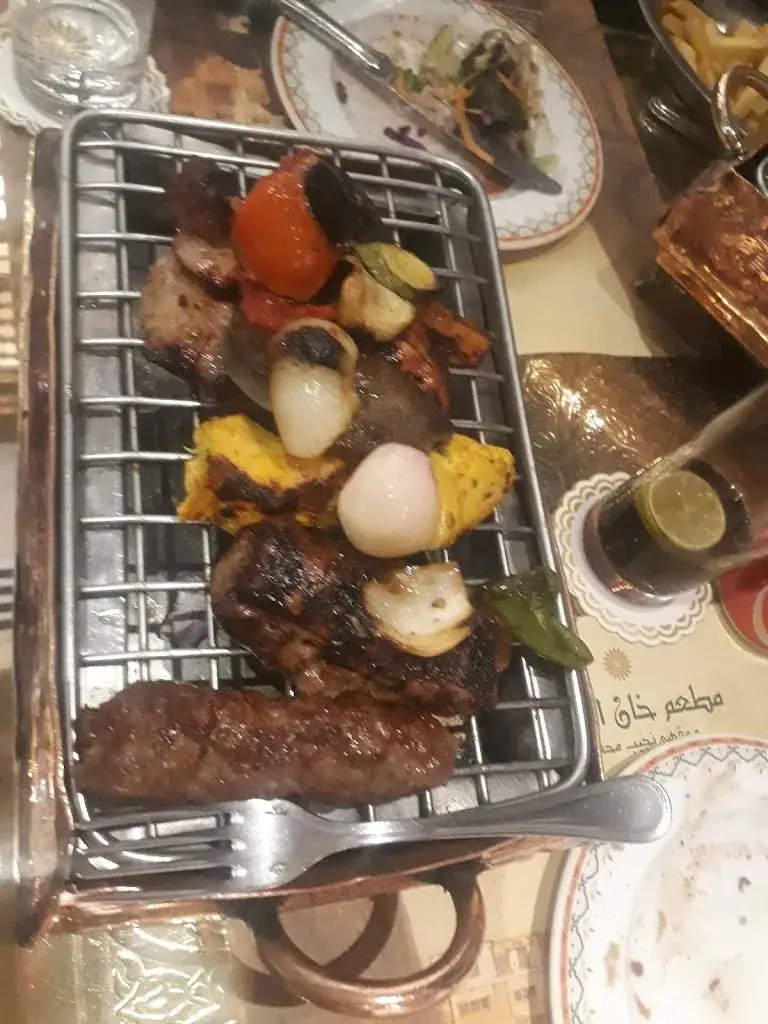 Menu_Khan El Khalili Restaurant & Naguib Mahfouz Cafe_Egypt_image_7