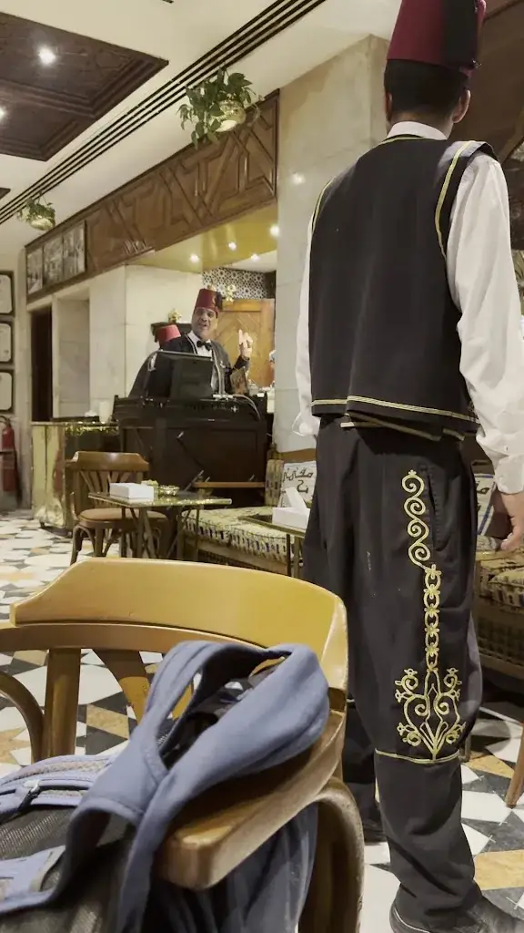 Stiliyan Stoyanov_Khan El Khalili Restaurant & Naguib Mahfouz Cafe_Egypt_review