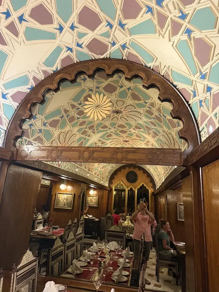 Khan El Khalili Restaurant & Naguib Mahfouz Cafe_Egypt_slider_image_3