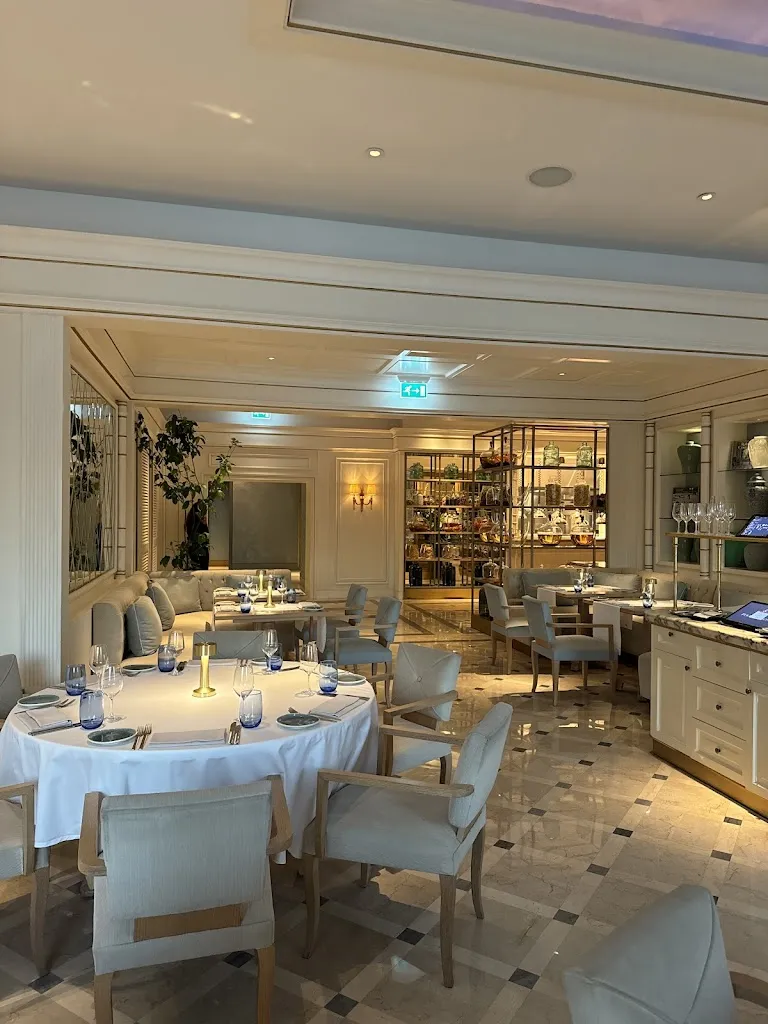 Riviera restaurant in Egypt