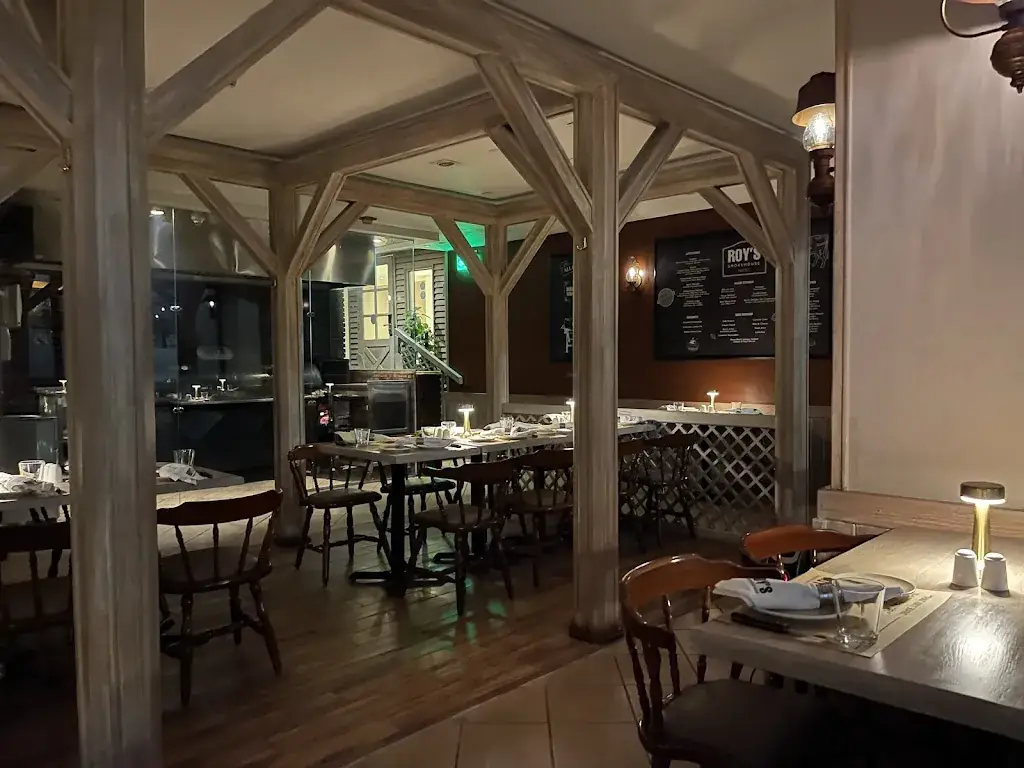 Flora Wong_Roy's Smokehouse_Egypt_review