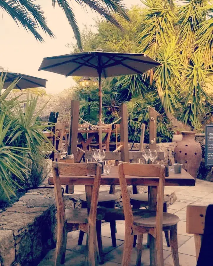 Casa Maiò Restaurant Restaurant in Calenzana