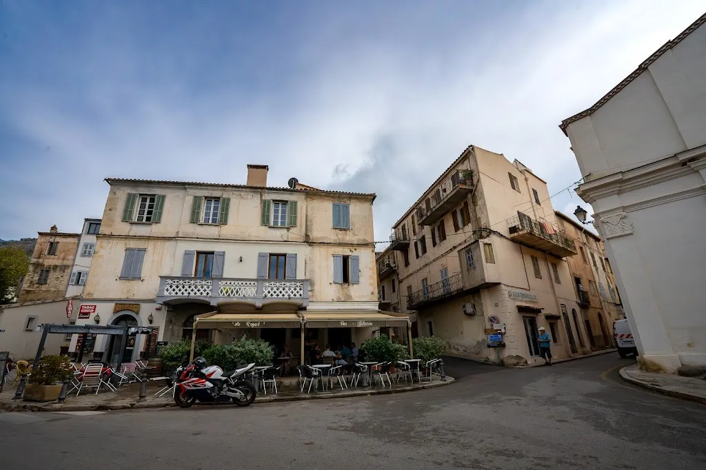 Roland Bürge_L’ecclesia_Calenzana_review