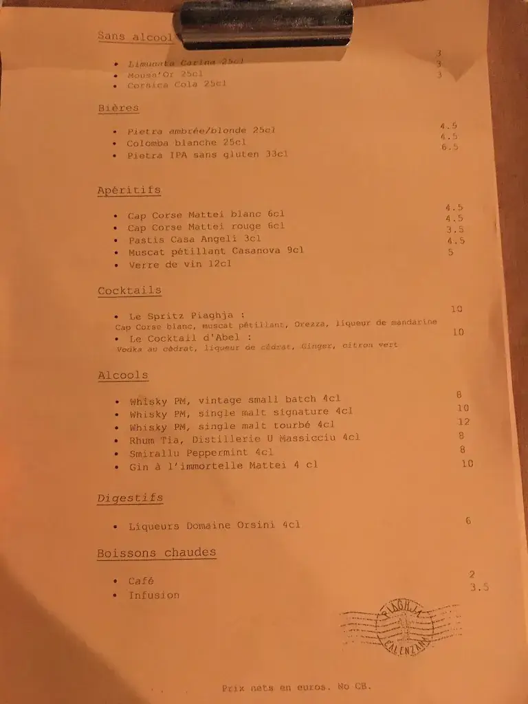 Menu_PIAGHJA_Calenzana_image_1