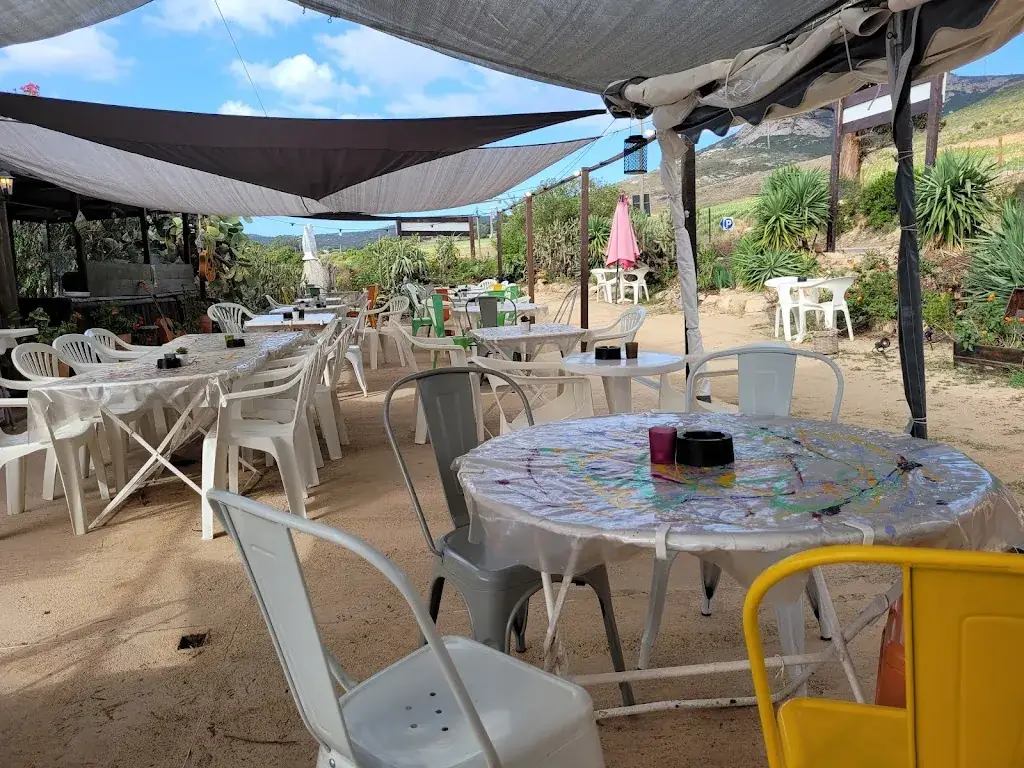 Le Prince Pierre restaurant à Calenzana