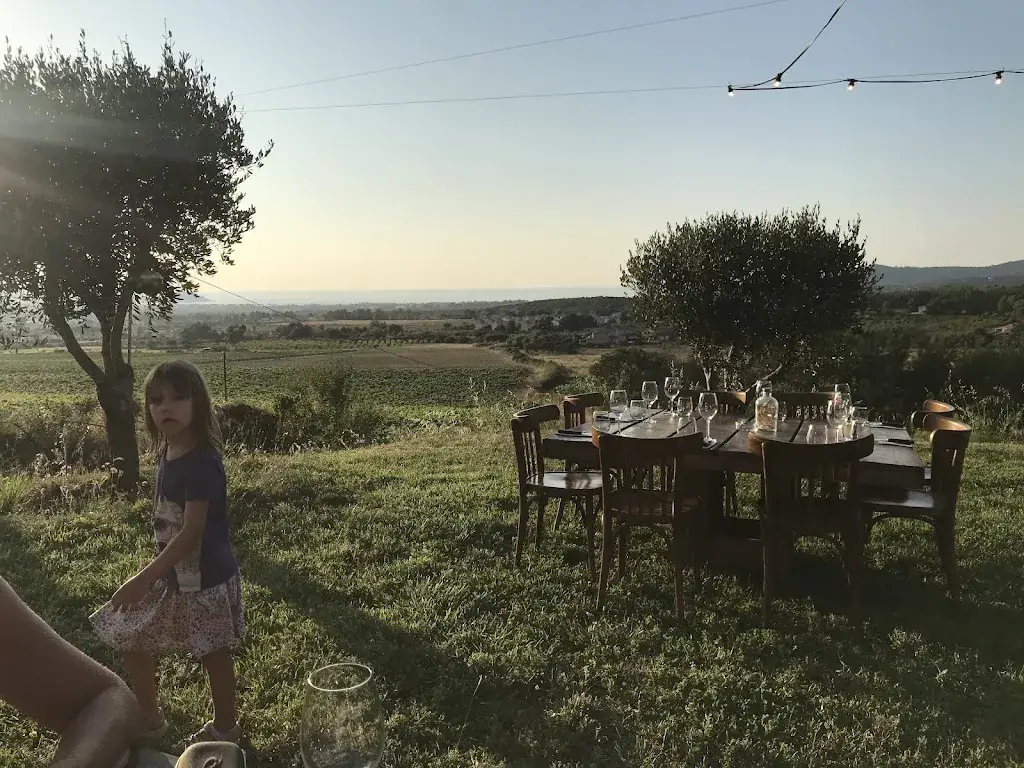 Baudouin Haesebroek_La table du domaine Camellu_Calenzana_review