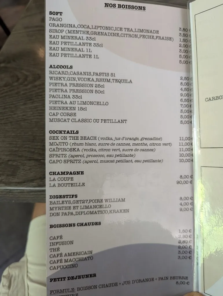 Menu_Le Gr 20_Calenzana_immagine_2