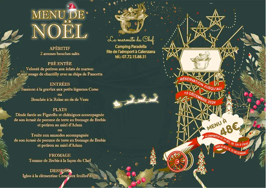 Menu_La Marmite du Chef_Calenzana_image_1