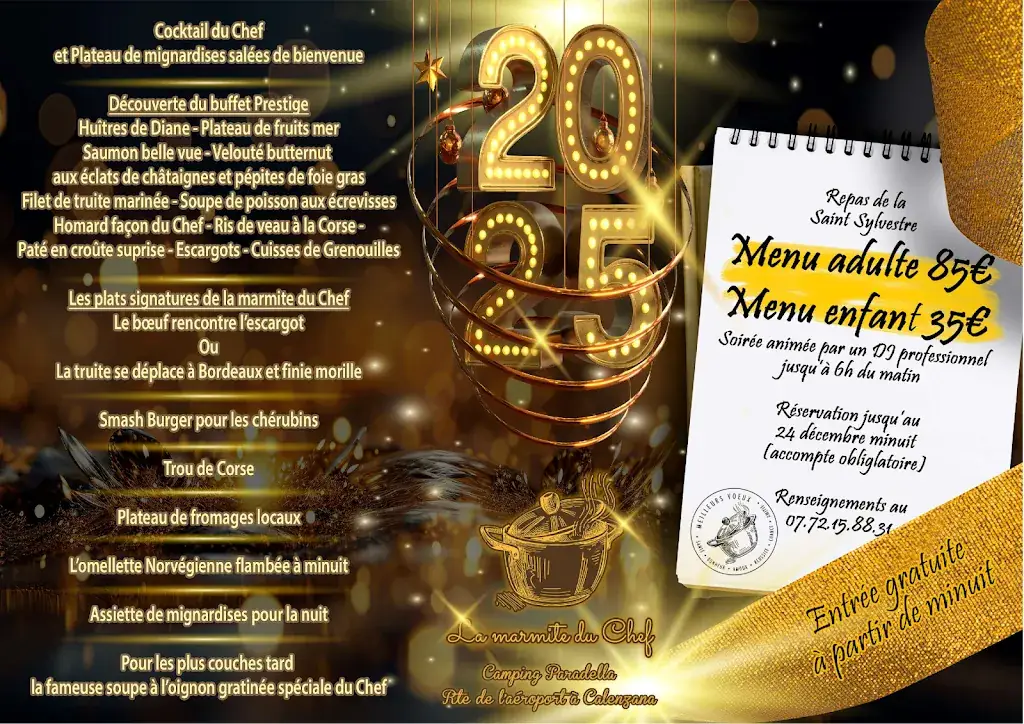 Menu_La Marmite du Chef_Calenzana_image_3