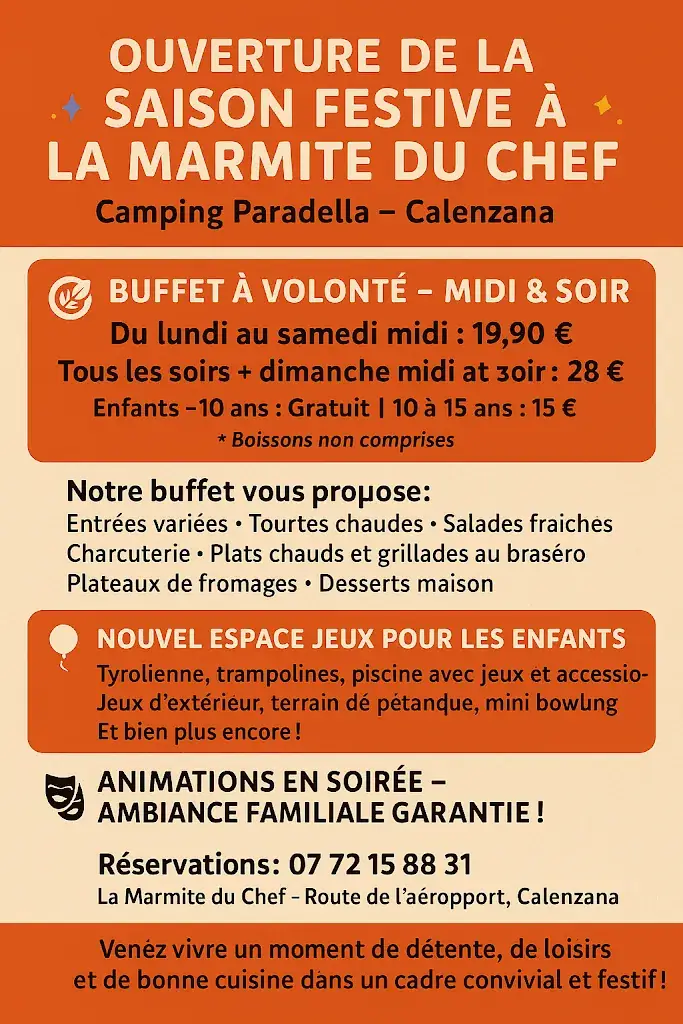 Menu_La Marmite du Chef_Calenzana_image_4