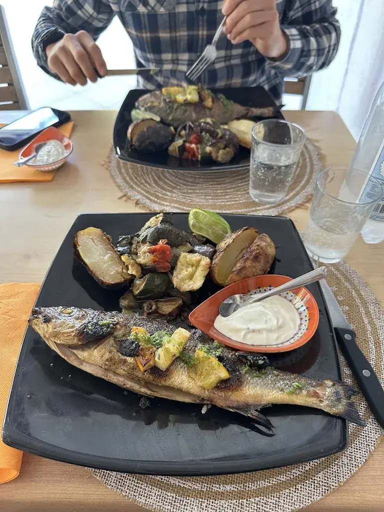 Philipp Fried_La Marmite du Chef_Calenzana_review