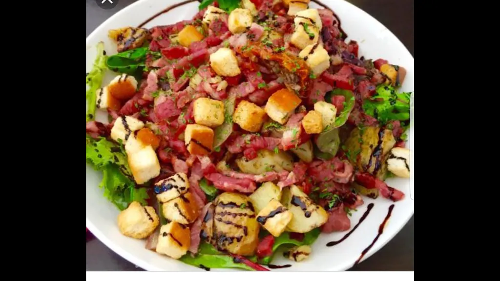 Menu_Restaurant le vintage cafe_Champ-sur-Drac_image_8