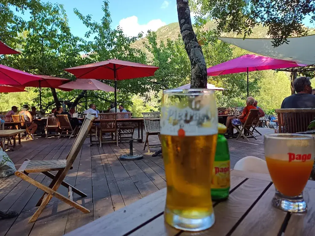 Menu_AUBERGE DE LA FORET_Calenzana_imagen_7