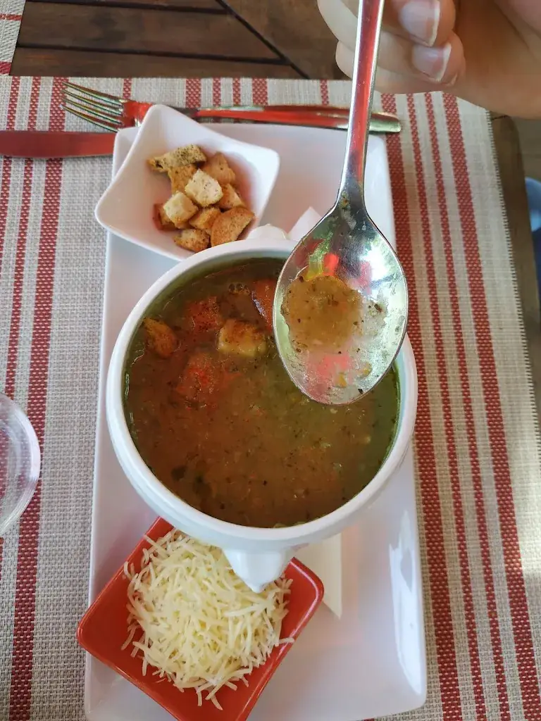 Menu_AUBERGE DE LA FORET_Calenzana_imagen_9