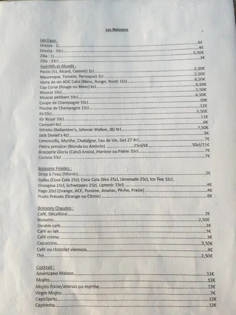 Menu_U Nichjaretu_Calvi_image_1