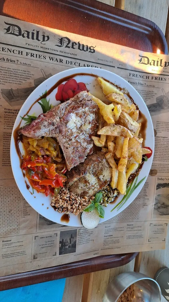 Marc B_O' Paradisu Ranch_Calenzana_Bewertung