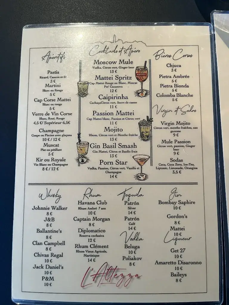 Menu_L’Altezza Restaurant_Montegrosso_image_1