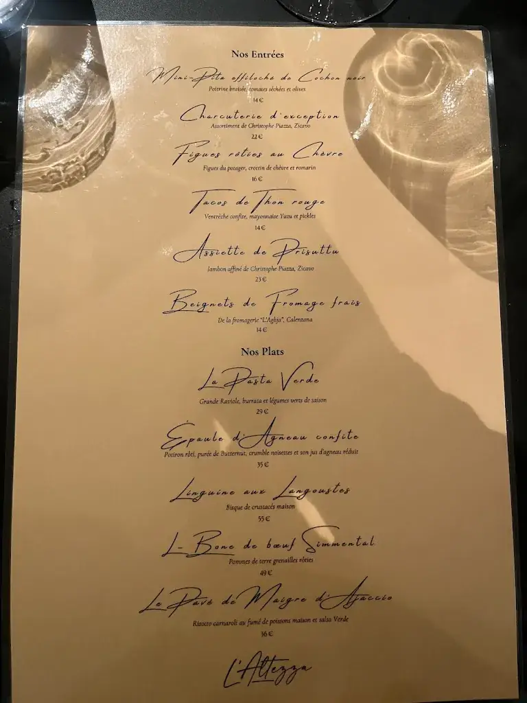 Menu_L’Altezza Restaurant_Montegrosso_image_3