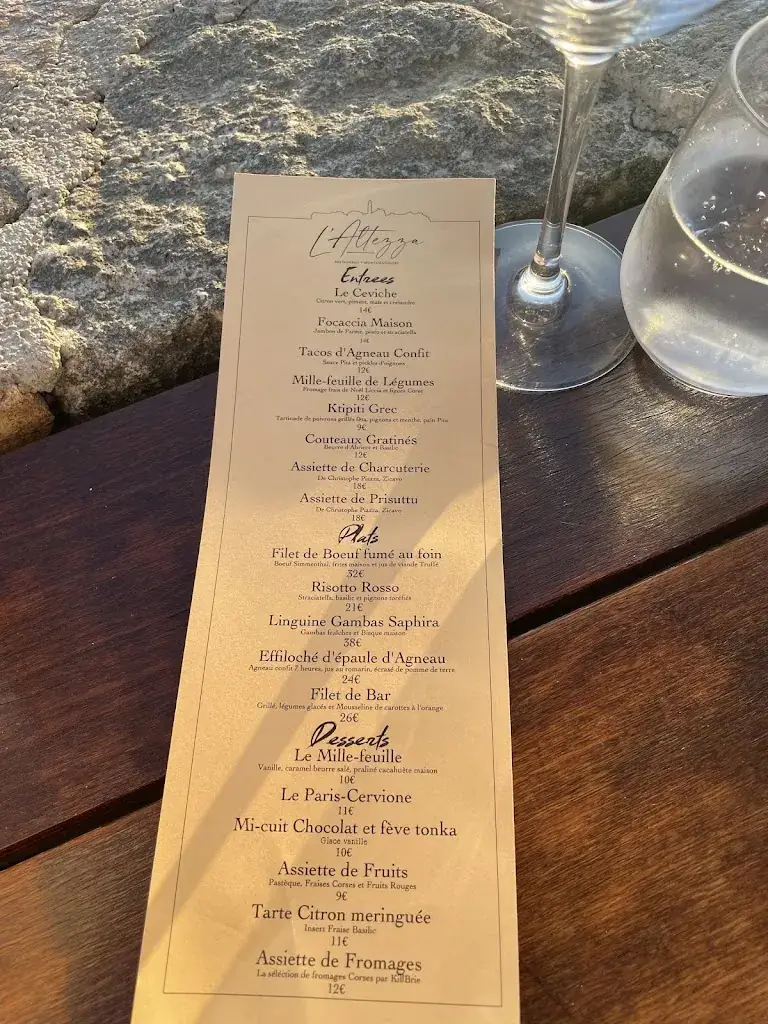 Kellocsofficial _L’Altezza Restaurant_Montegrosso_review