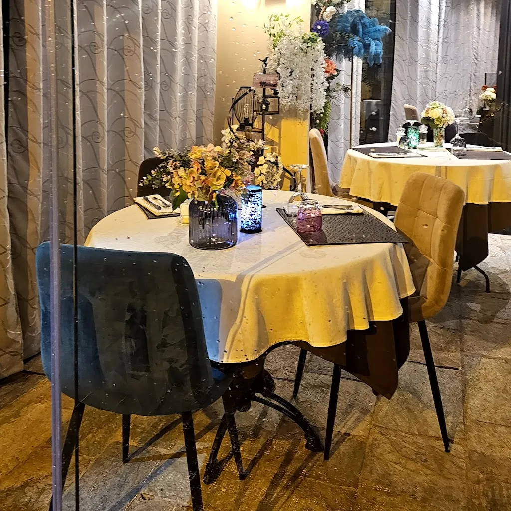 Restaurant L'ange des mers restaurant in Calvi