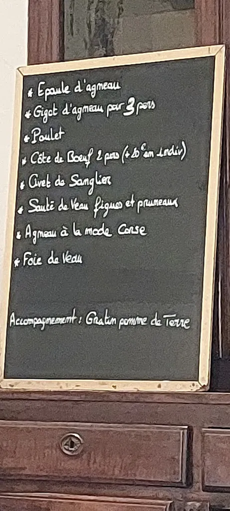 Menu_Ferme Auberge Chez Edgard_Lavatoggio_image_1