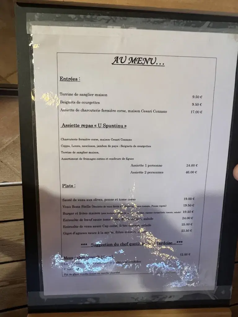 Menu_A Bona Stella_20166_image_1