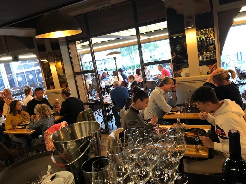 Casa Corsa restaurant in Porto-Vecchio