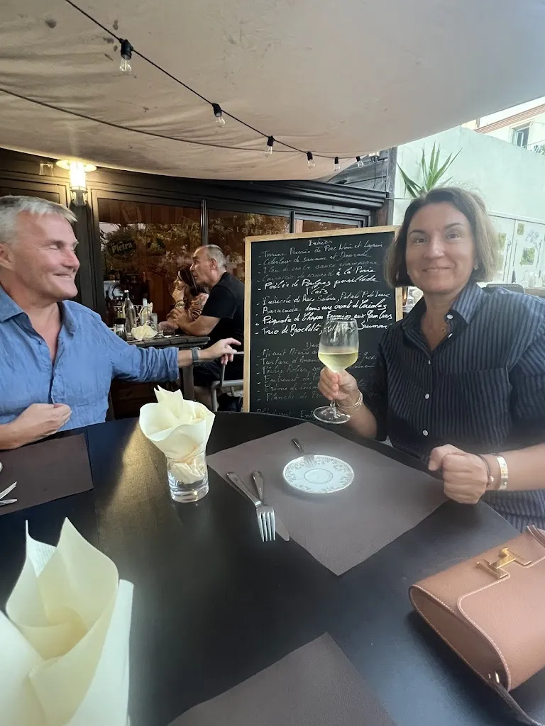 Elena Kamycheva_Le Bistrot Gourmand_Ajaccio_recensione