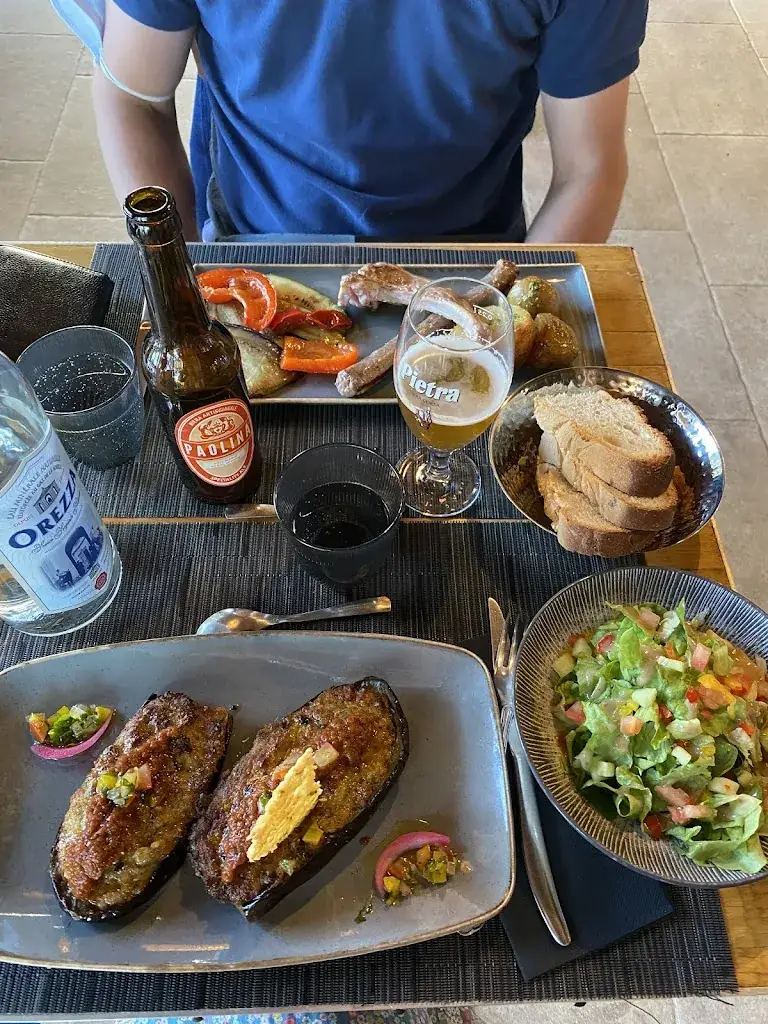 Menu_The Sheepfold of Acciola_Sartène_image_6