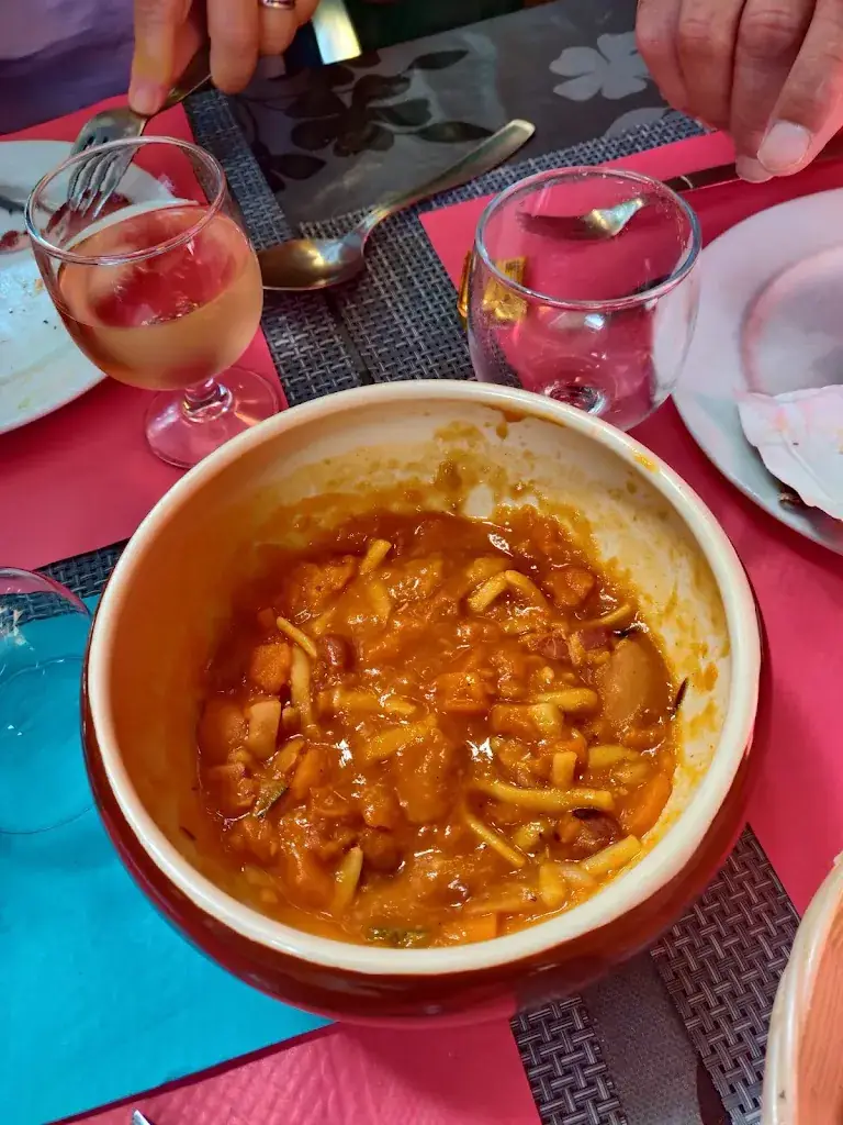 Menu_Restaurant Les Trois Fourchettes_Cervione_image_6