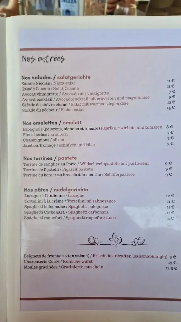 Menu_Restaurant Pizzeria U Casone_Cervione_image_4