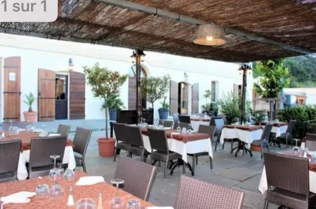 Restaurant Pizzeria U Casone restaurant à Cervione