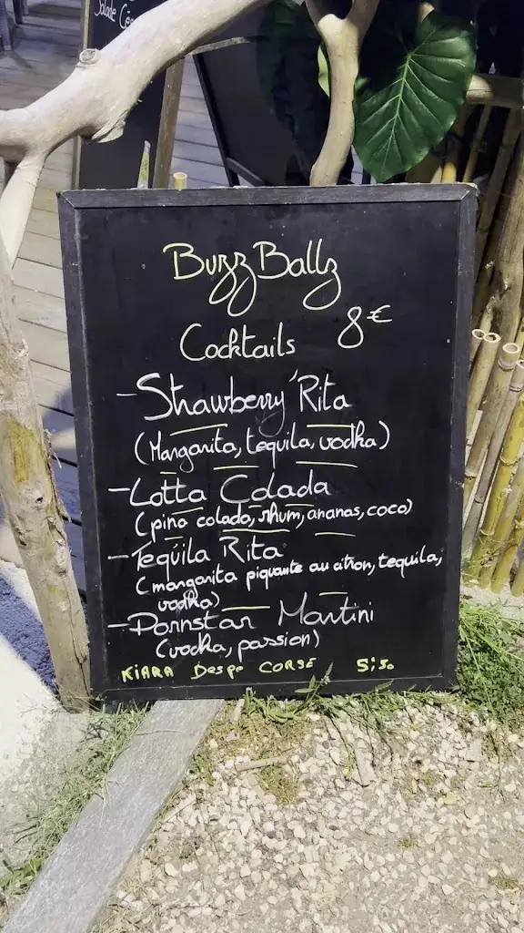 Menu_La madrague_Cervione_image_1