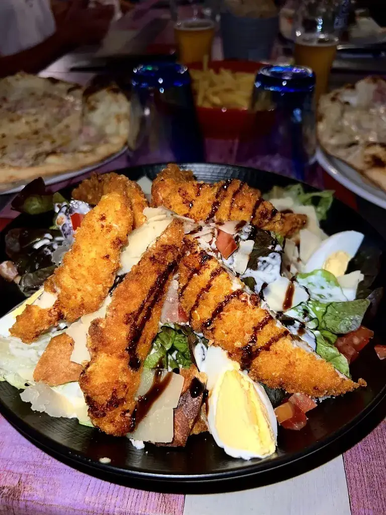 Audrey P'_La madrague_Cervione_review